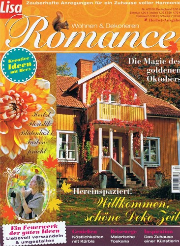Romance wohnen dekorieren - -,
