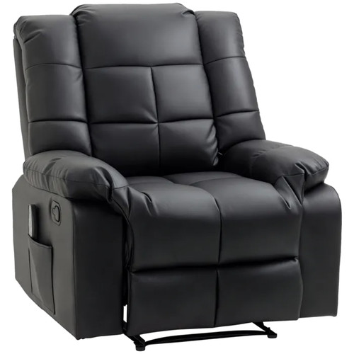 Homcom massagesessel - homcom,
