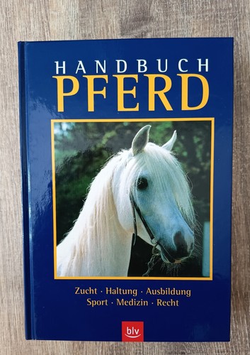 Handbuch pferd peter thein - peter,