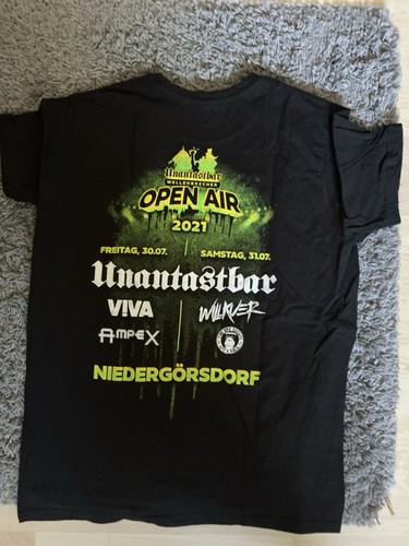 Unantastbar shirt neu - shirt,, neu,