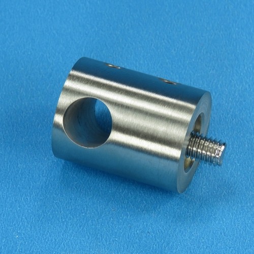 Edelstahl querstabhalter - edelstahl,