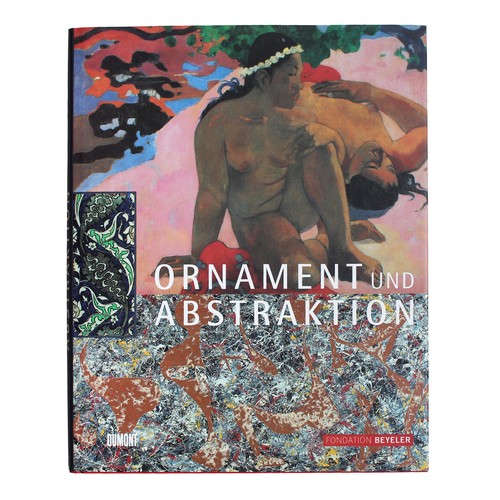 Ornament und abstraktion - ornament,