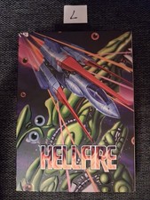 Sega mega drive - sega, hellfire