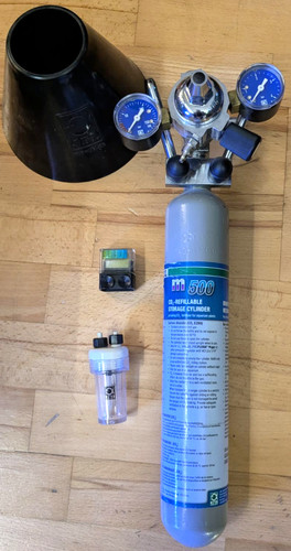 Jbl m500 aquarium - m500, anlage