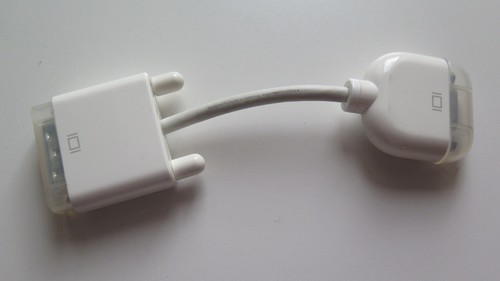 Original apple dvi - apple, auf
