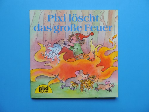 Pixi buch alt 719 - pixi,