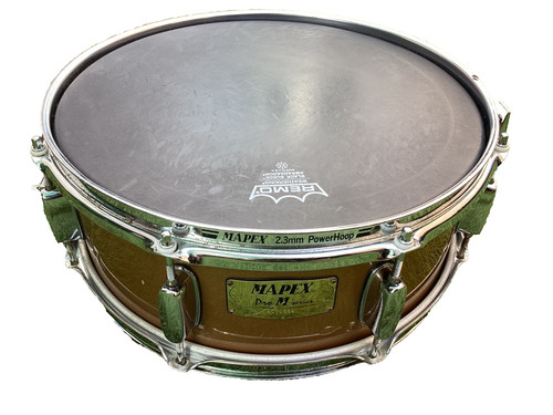 Mapex pro series snare drum - pro,