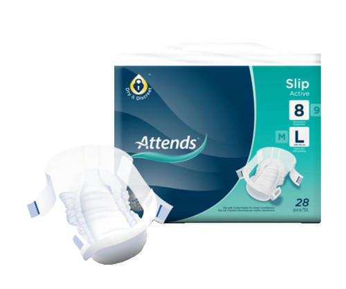 Attends slip active l - 8,