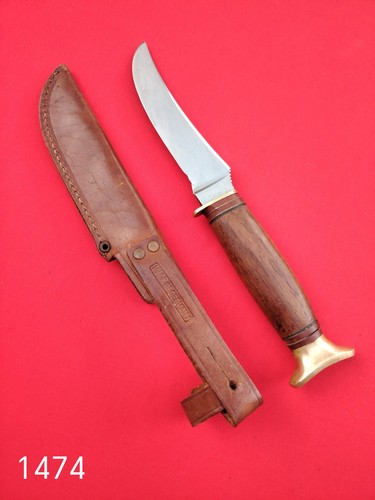 Jagdmesser von rehwappen - jagdmesser,