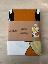 Bettdecke Pokemon Cotton NEU