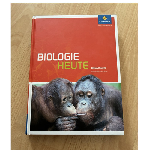 Schroedel biologie heute - schroedel,