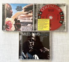 MILES DAVIS 3 CD SAMMLUNG JAZZ