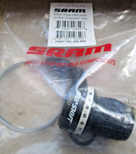 Sram Grip Shift 8 gang  Drehgriffschalter Schalthebel Fahrrad