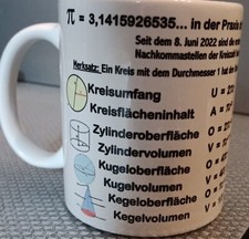 Kaffeetasse Geschenk, alle