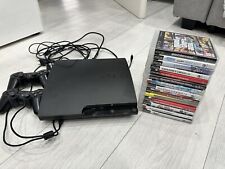 Sony Playstation 3 PS3 Slim