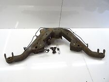 VW Golf 2 GTI G60 Rallye SYNCRO Hinterachse Achse hinten RAR LAB original Allrad