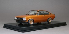 Opel Kadett C Coupe Nordischgold BBS E50 Alufelgen 15 Zoll Umbau 1/18