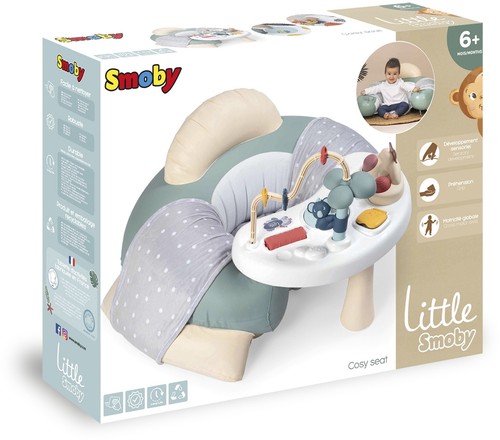 Smoby spielzeug little - smoby,