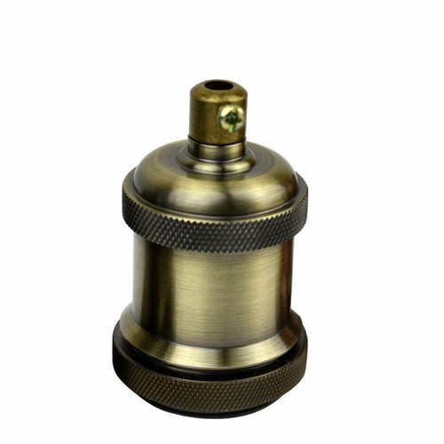 Lampenfassung retro edison - lampenfassung,