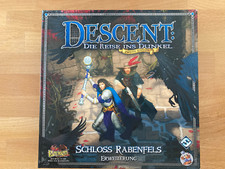Descent 2.Edition  - Schloss