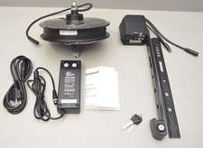 TDCM HCD3 Nabenmotor Hinterrad 36V 350W 240RPM mit Netzteil &Akku Halterung Neu