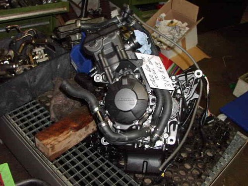 Honda cbr 600 pc41 - , motor