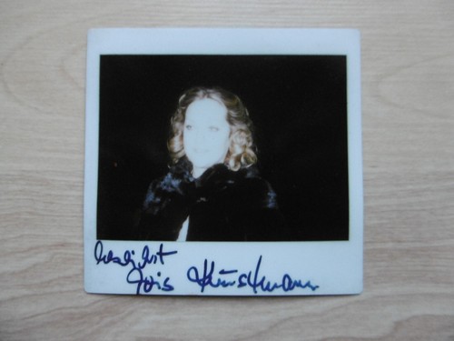 Doris kunstmann autogramm - kunstmann,