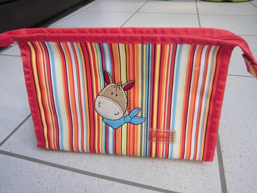 Sigikid pferde kulturtasche - sigikid,