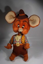 vintage 1960's Lenci Italy