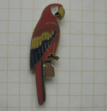 PAPAGEI / PARROT / BALLOON ............... Special-Shape-Ballon-Pin (179f)