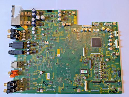 Pioneer dwx3770 main assy - -,