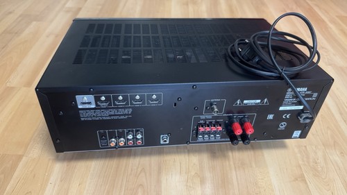 Yamaha htr 2067 - htr-2067, av
