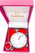 Omega 48mm Open Face