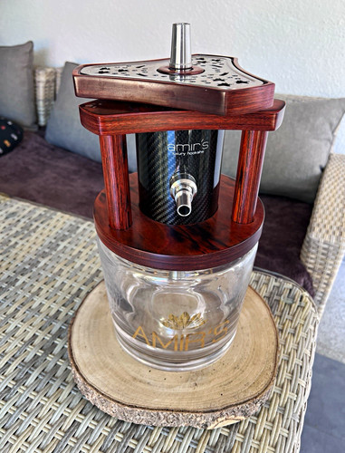 Amir shisha wasserpfeife aus - amir's,
