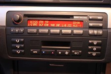 Bmw e46 professional radio - cd,