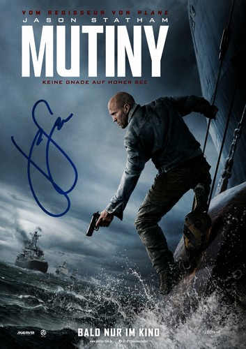 Jason statham mutiny - jason,