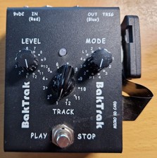 Backing Track Pro Player Pedal Playback für Pedalboard Gitarre