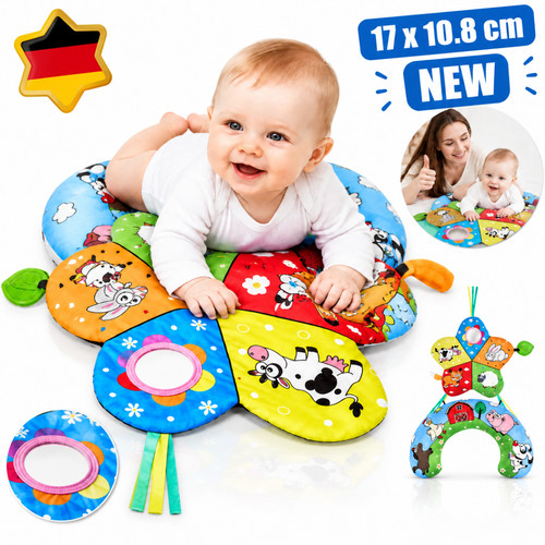 Förmiges babykissen - u-förmiges,