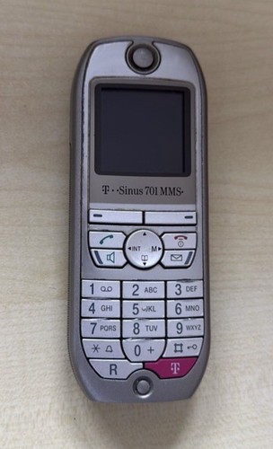 Sinus 701 mms mobilteil - sinus,