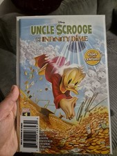 Uncle Scrooge And The Infinity