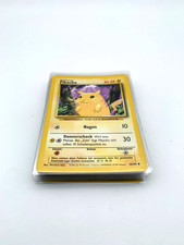 Alte Pokemon Karten Sammlung