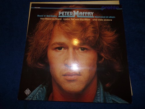 Peter maffay profile - lp,
