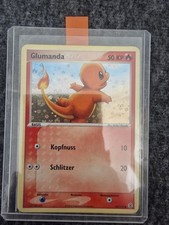 Pokémon Glumanda 58/112 Holo