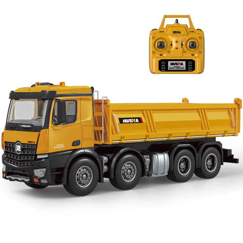 Huina 1536 lkw kipper - 1536,