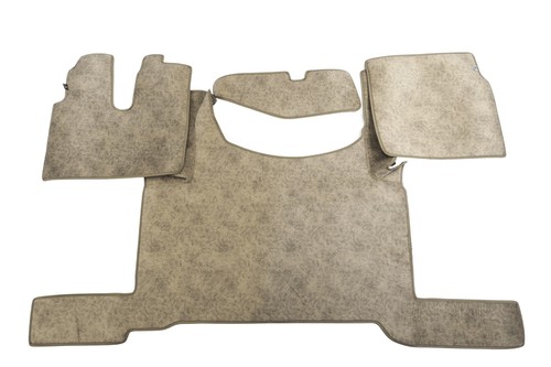 Set teppiche luxus - set, beige