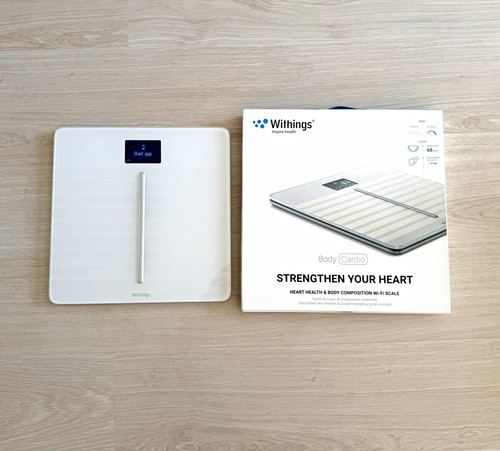 Withings body cardio - withings,