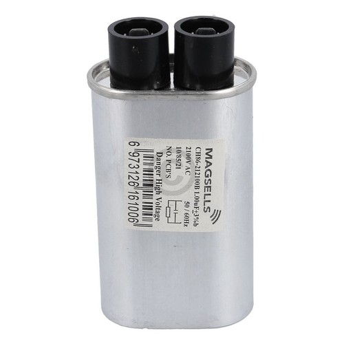 Kondensator 00µf 2100vac - kondensator, 1,00µf