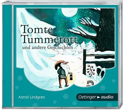 Tomte tummetott und - tummetott, andere