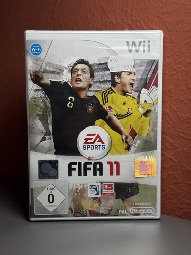 Fifa nintendo wii 2010 - wii,,