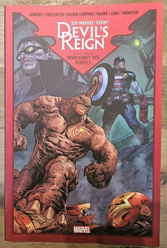 Devil reign herrschaft des - herrschaft,